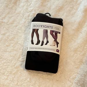 Bootights (Color - Jet Black)